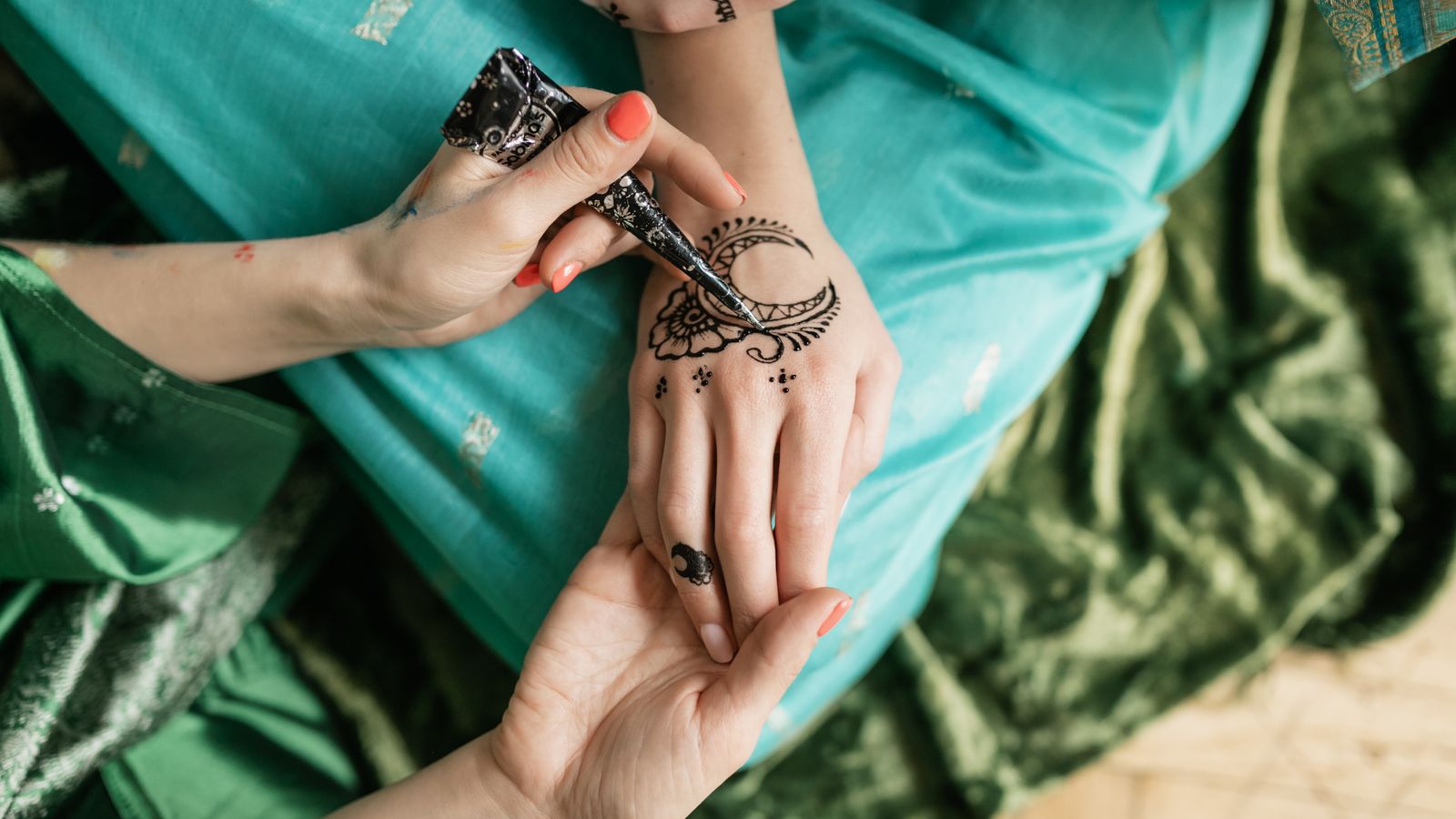 Henna & Mehendi Workshop