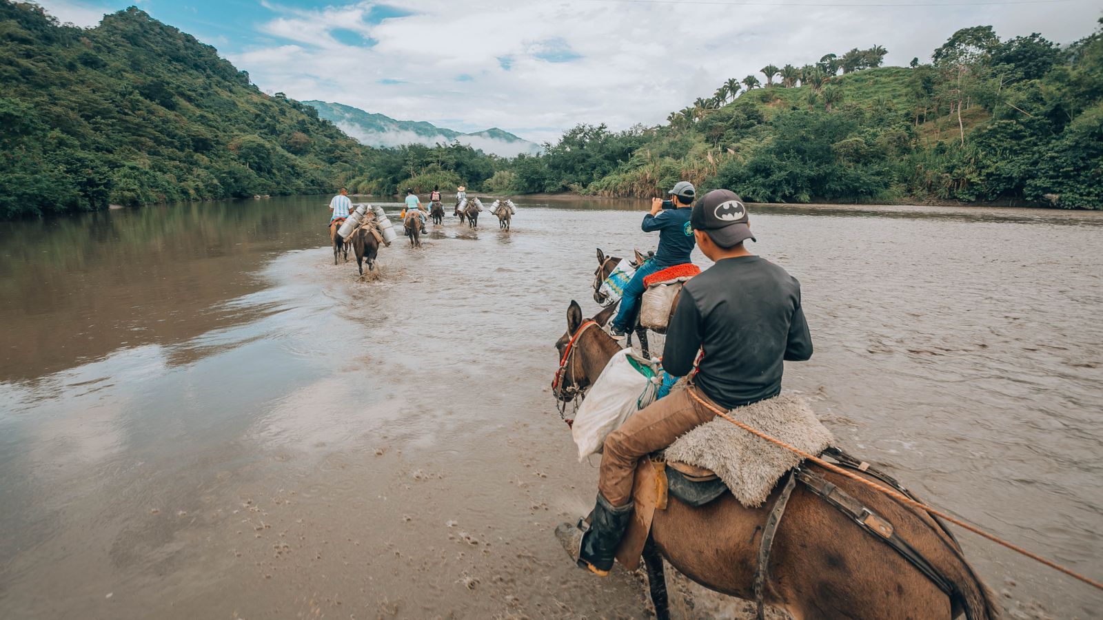Horseback Riding Retreat