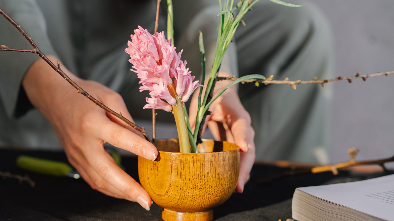 Ikebana Workshop
