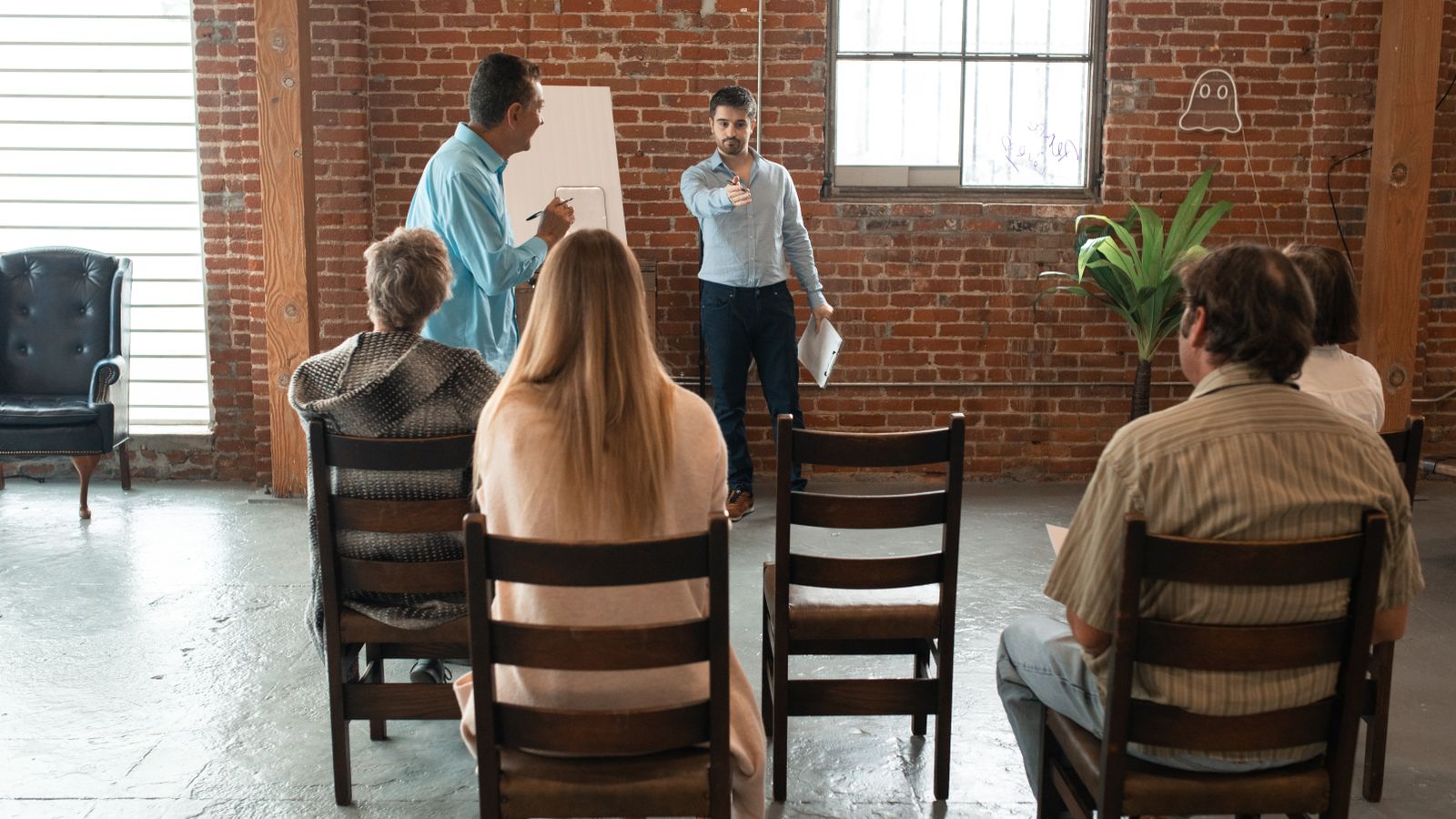 Improv Theatre Workshop