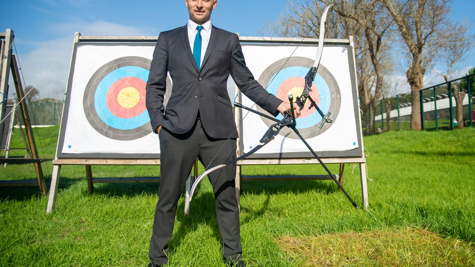 Indoor Archery Cup