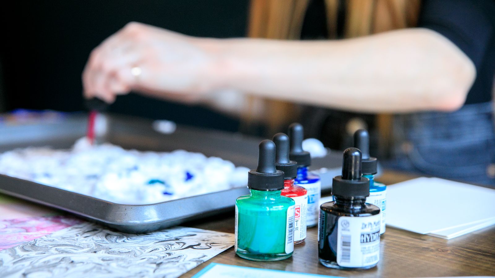 Ink & Intention