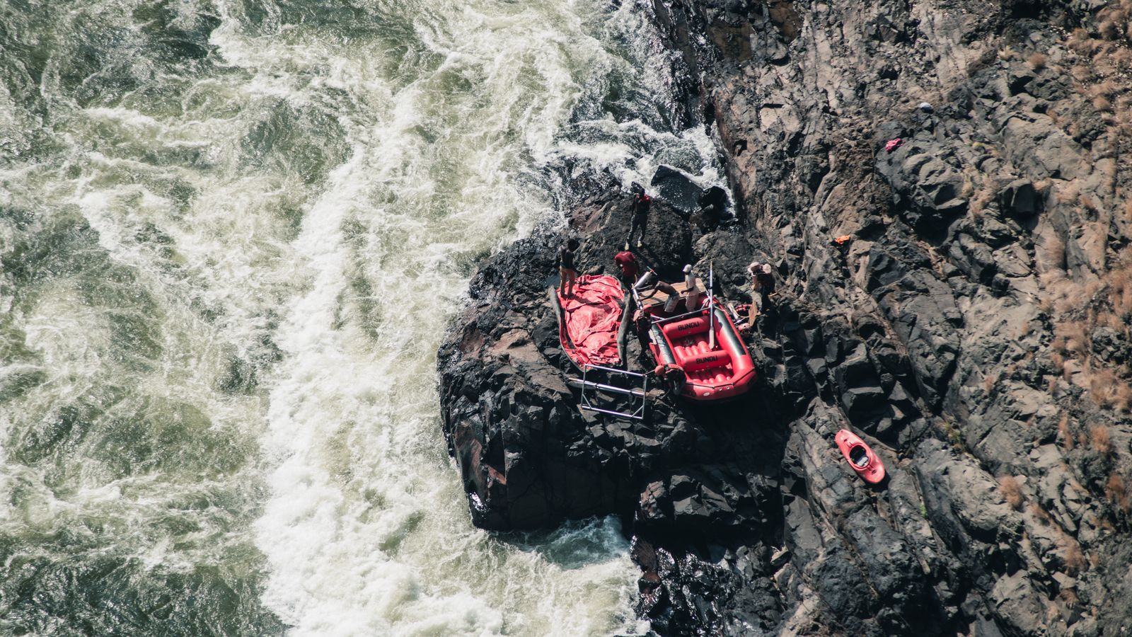 Kayaking & Rafting