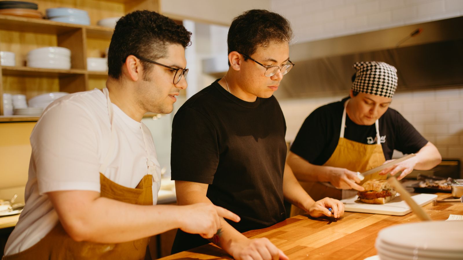 Knife Skills Workshop