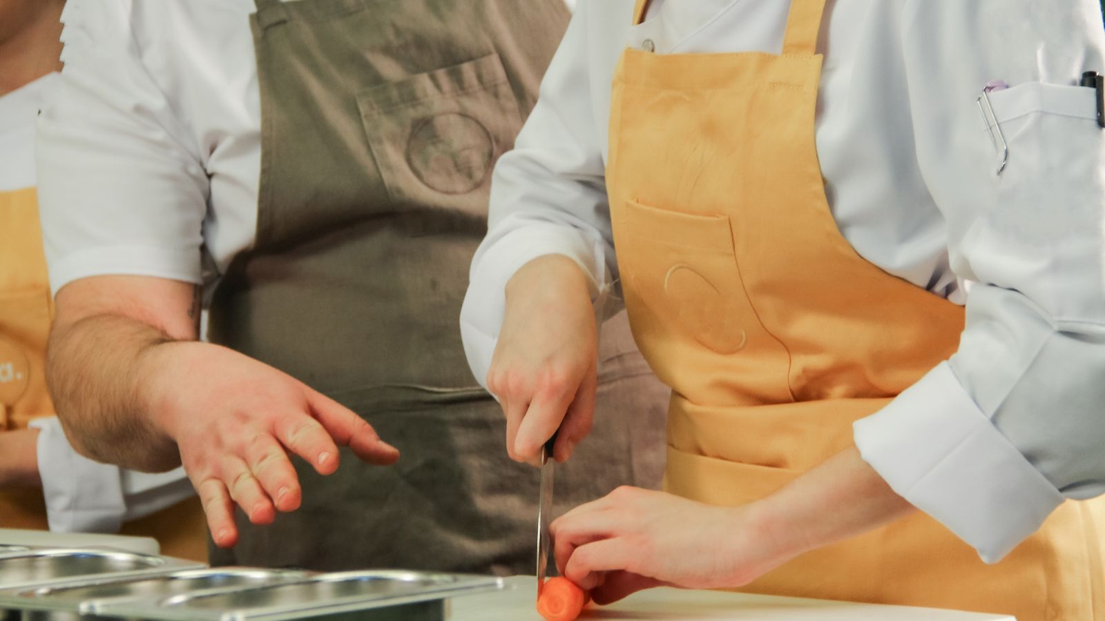 Korean Kitchen Workshop