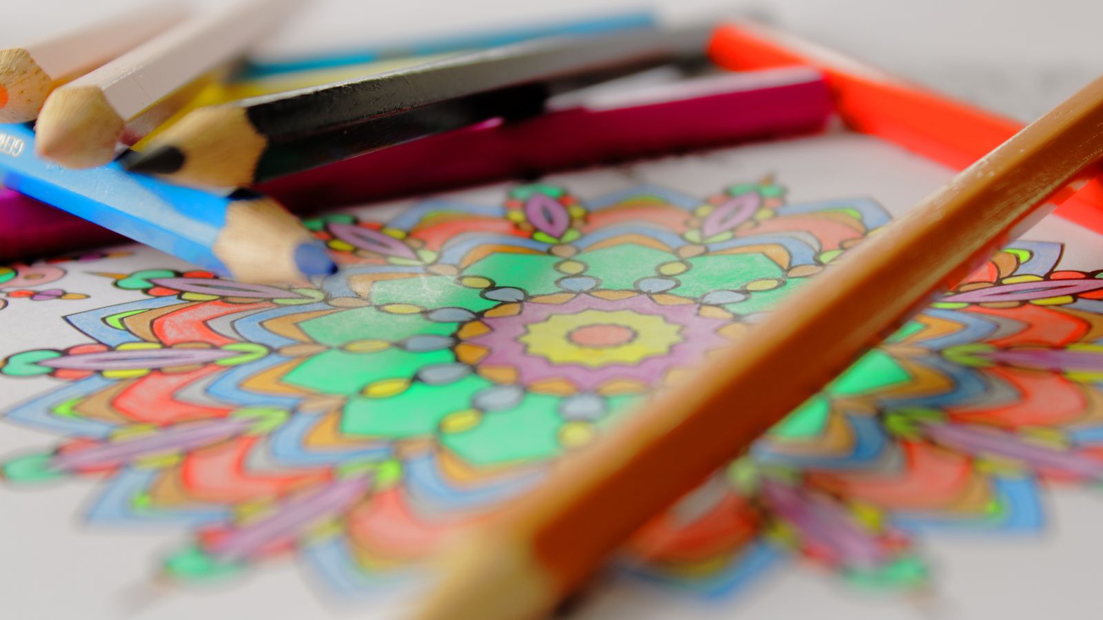 Mandala Mastery