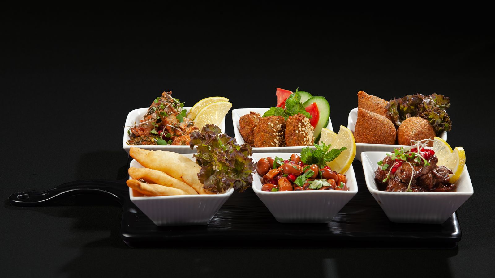 Mediterranean Mezze Workshop