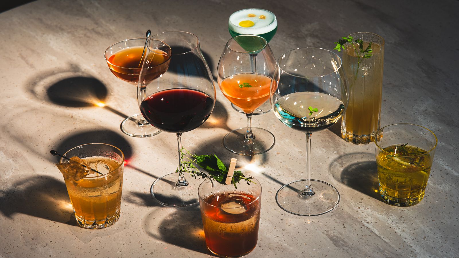 Mocktail Crafting Workshop