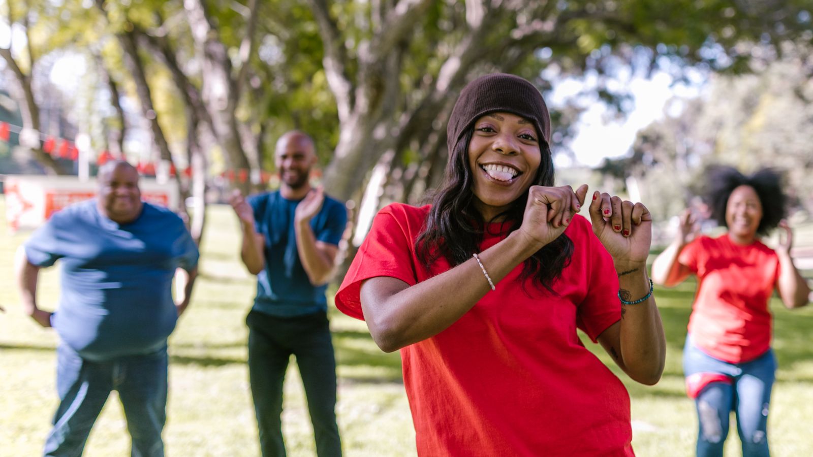 Movement & Dance Therapy
