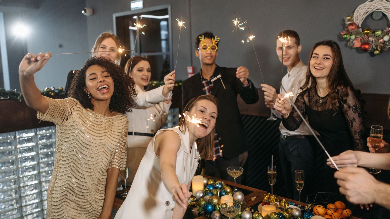 New Year Bash