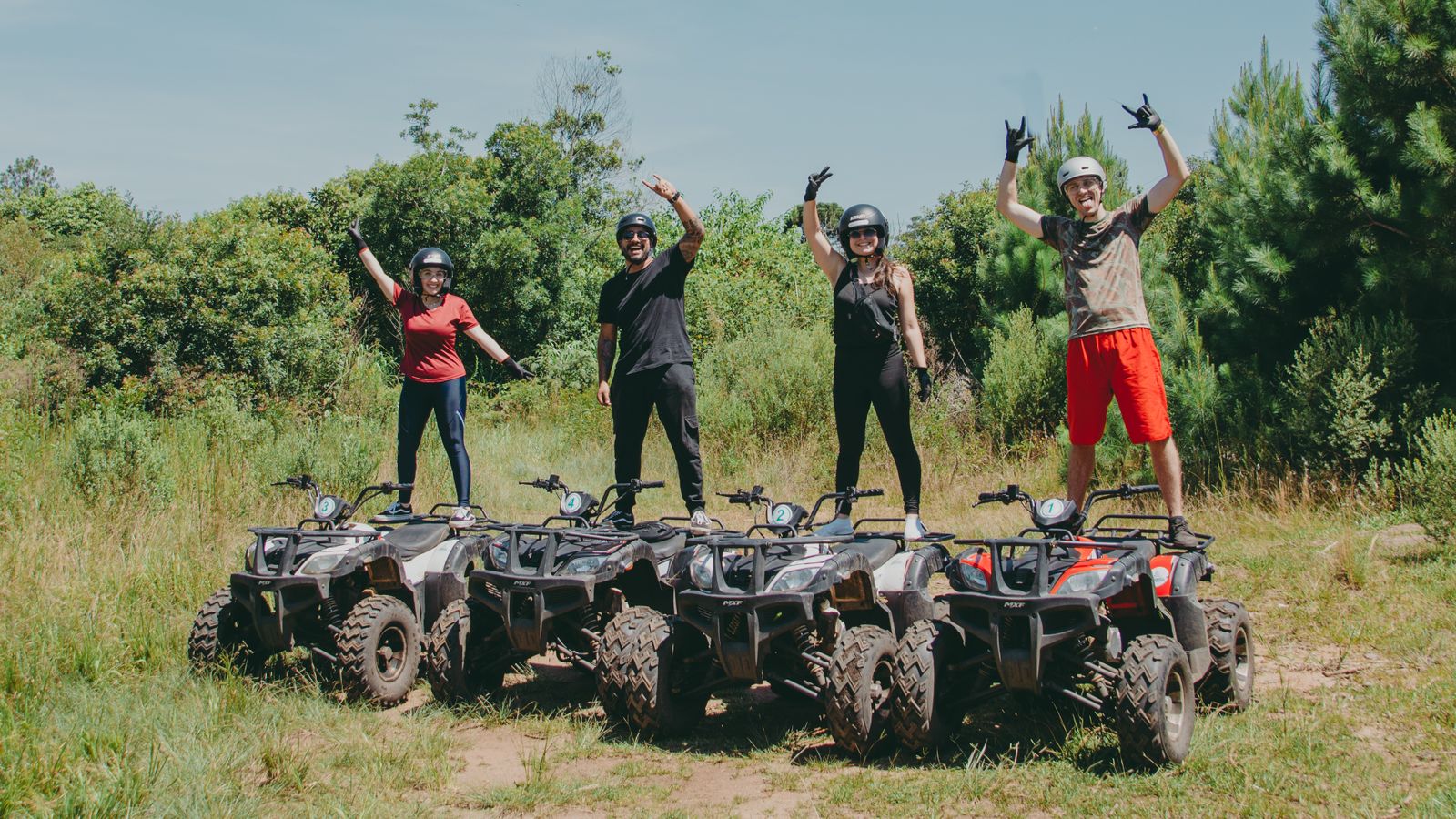 Off-Road Rally