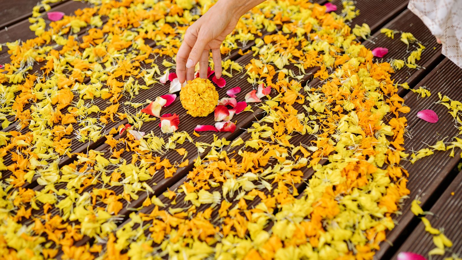 Office Rangoli Festival