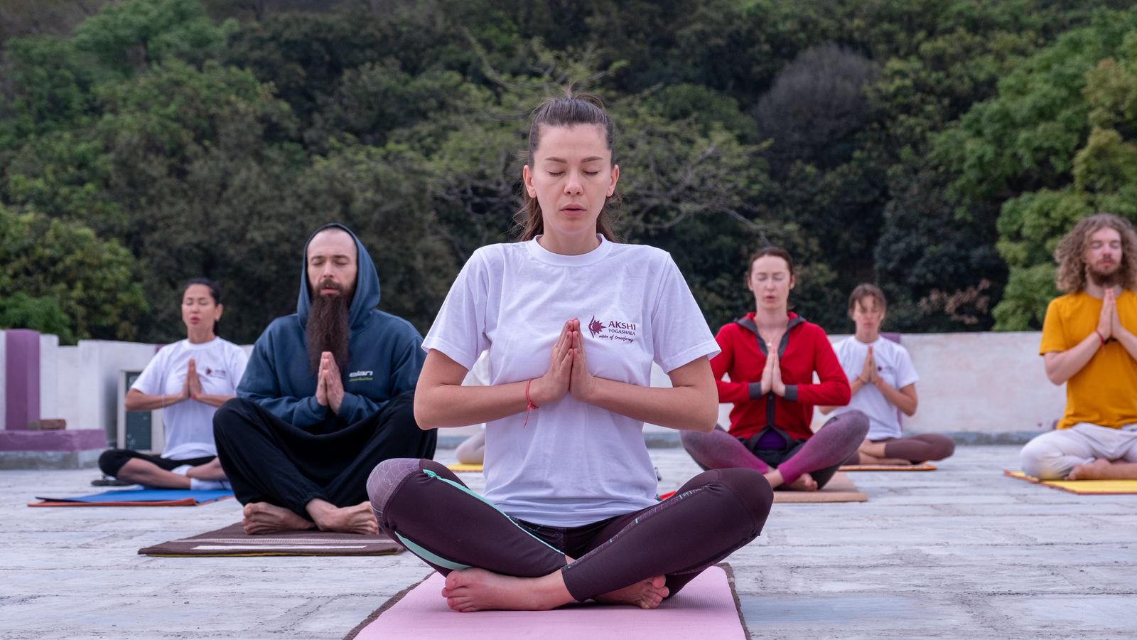 Outdoor Yoga & Meditation
