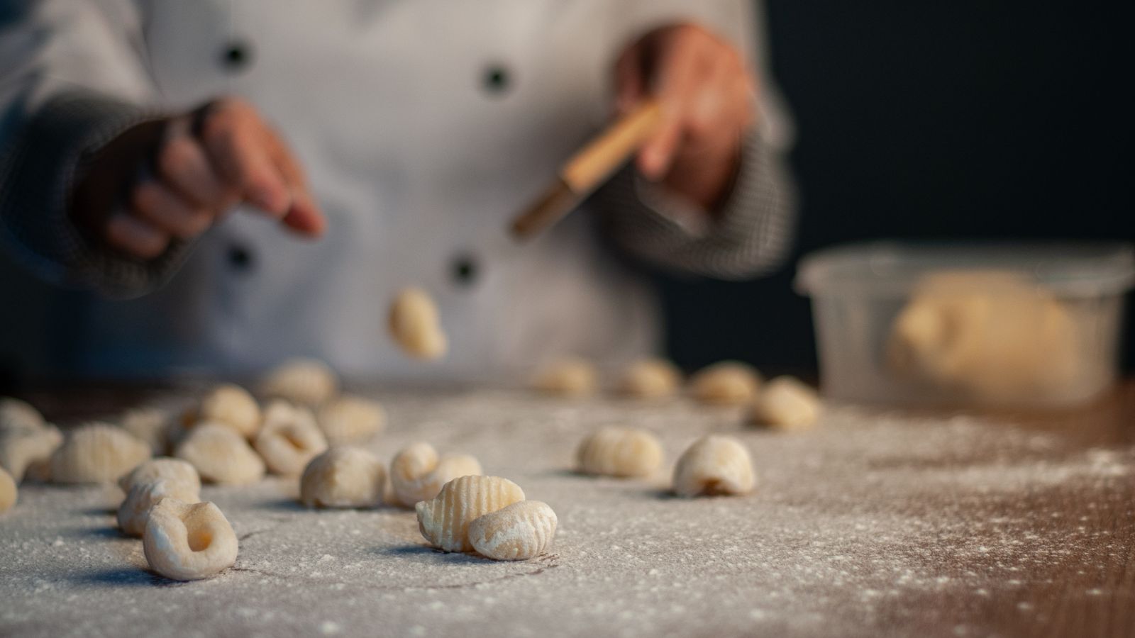Pasta Making Masterclass