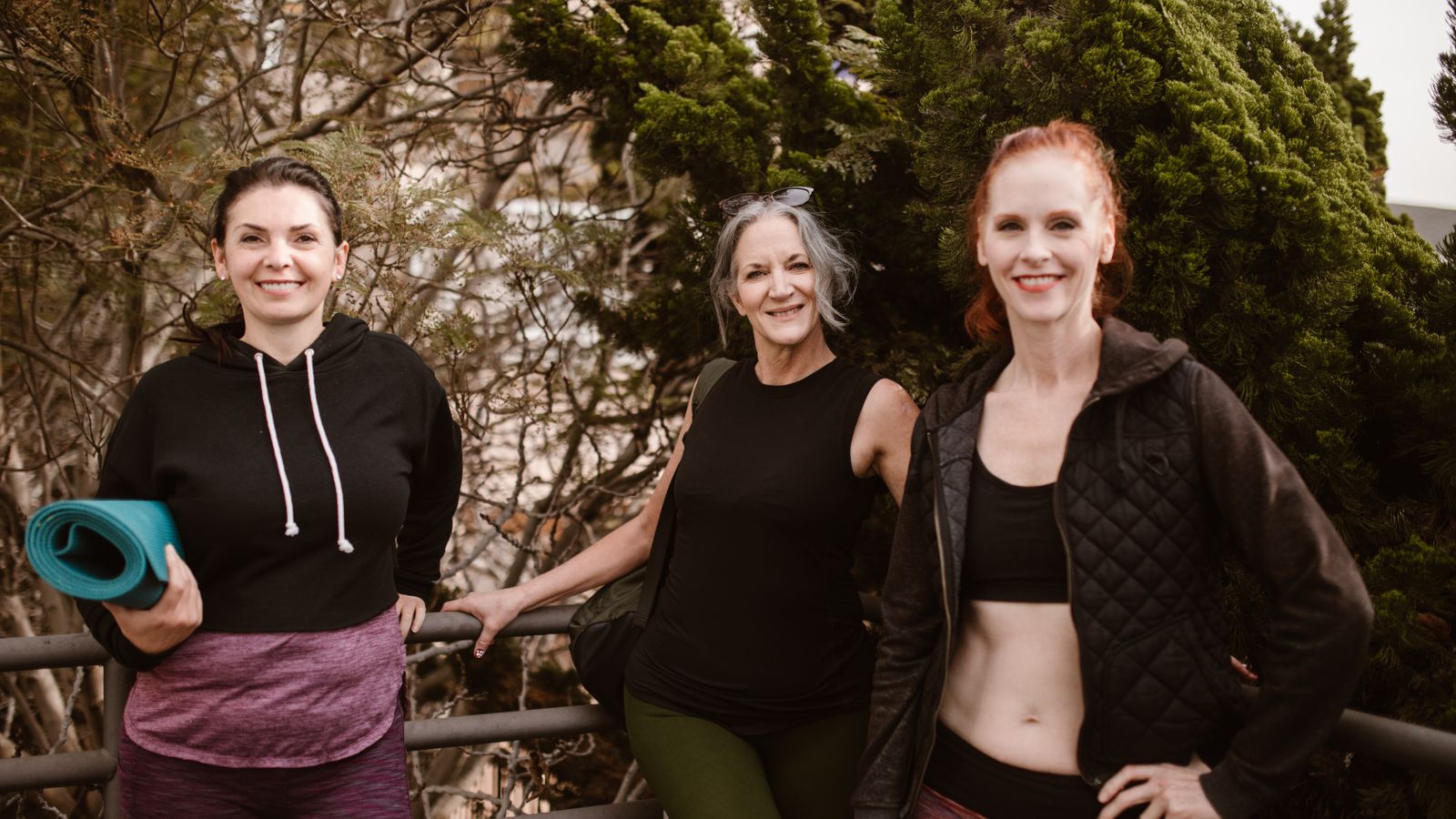Posture & Mobility Clinic