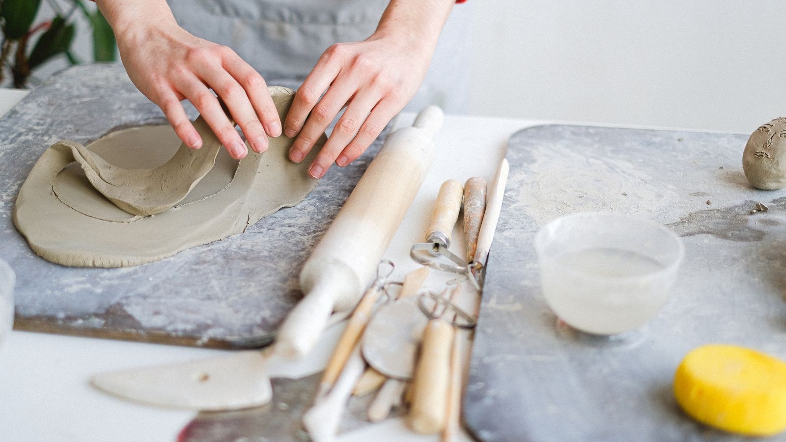 Pottery & Clay Workshop