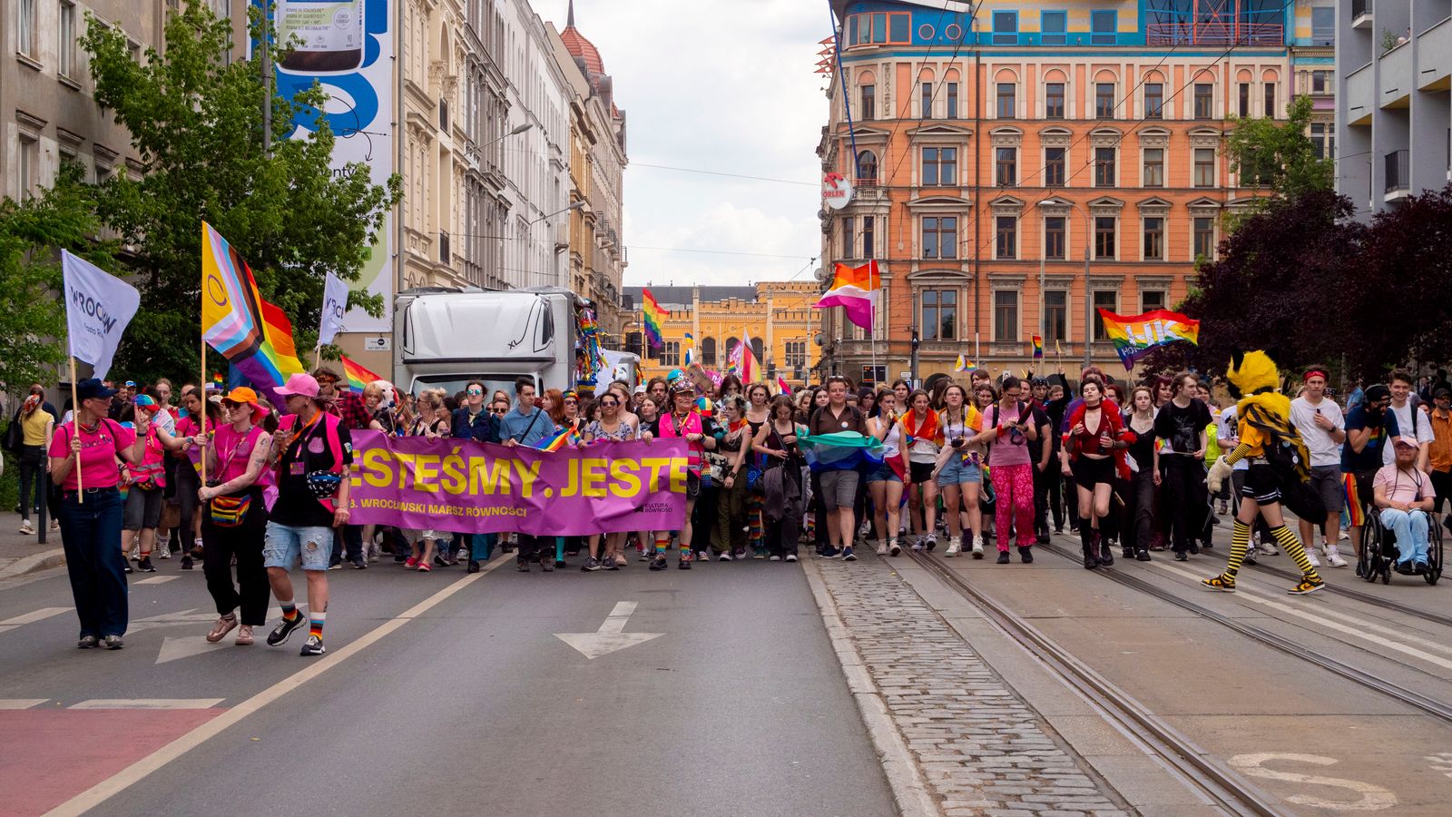 Pride Month Celebration