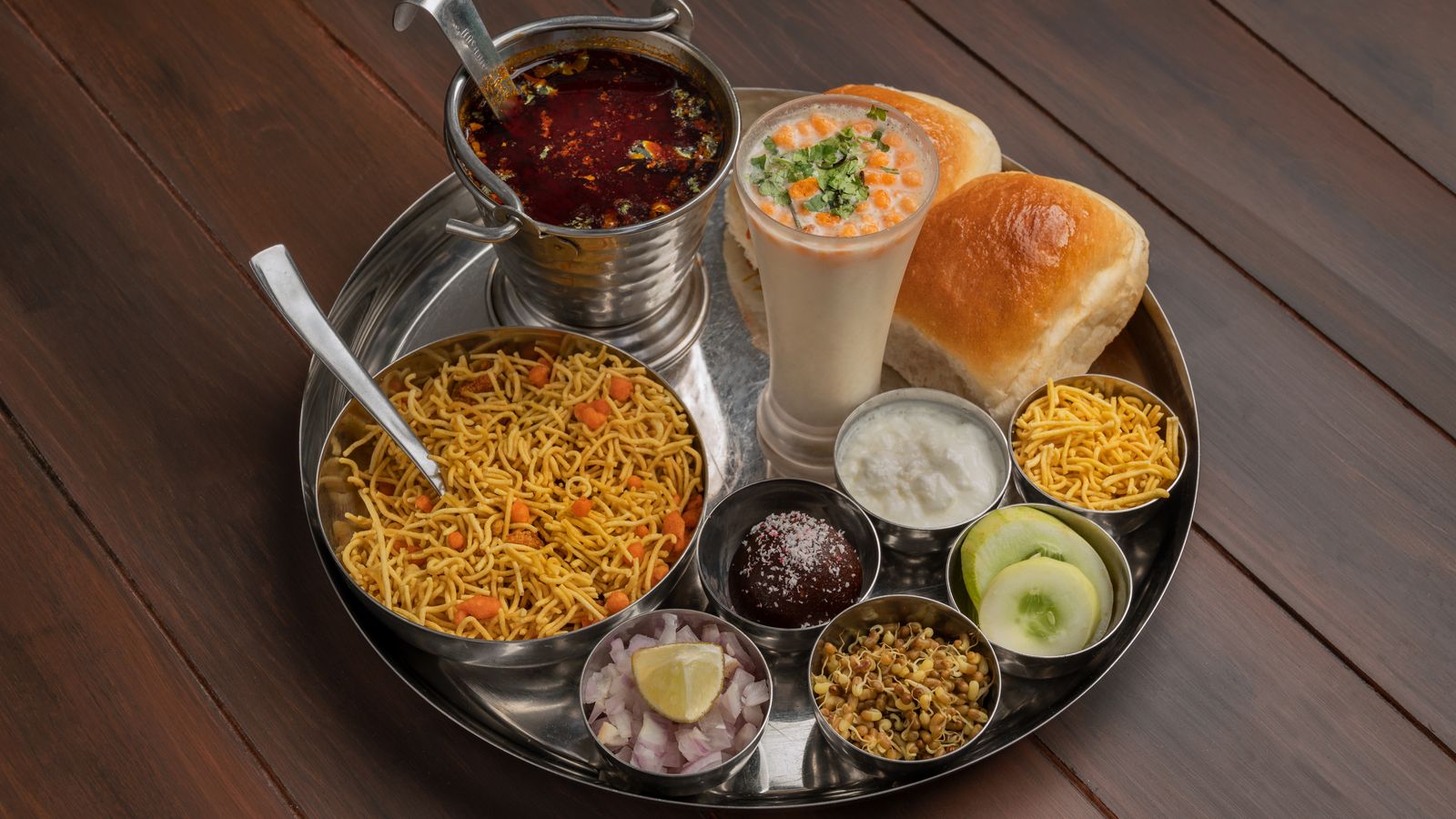 Regional Thali Experience