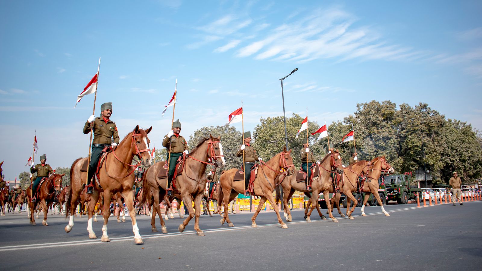 Republic Day Parade