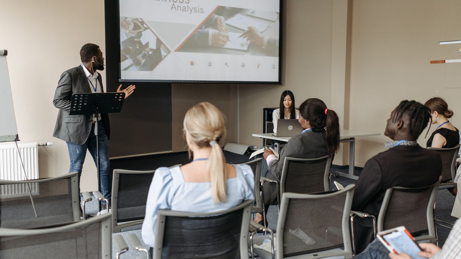 Sales Enablement Workshop
