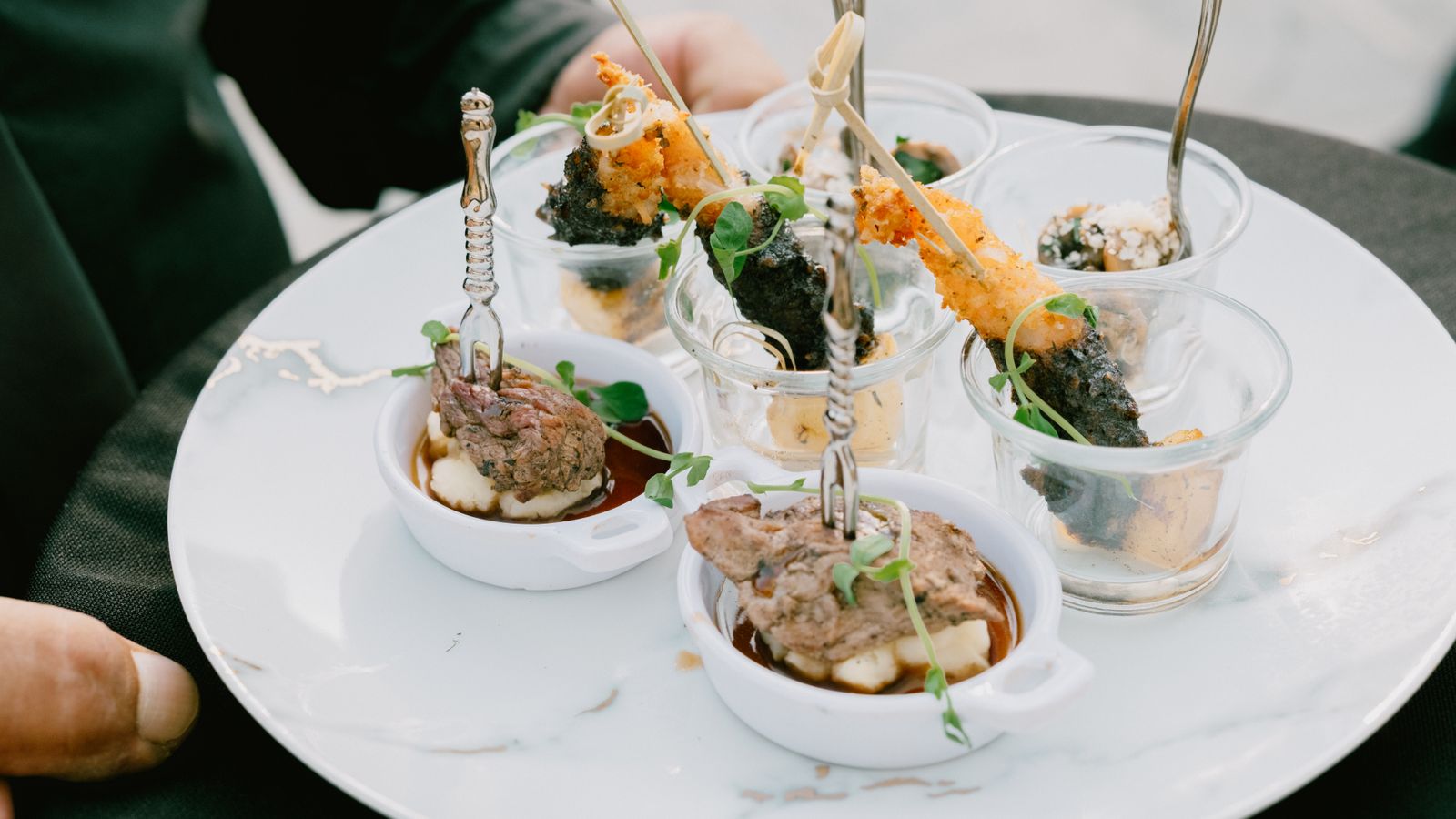 Savory Stories