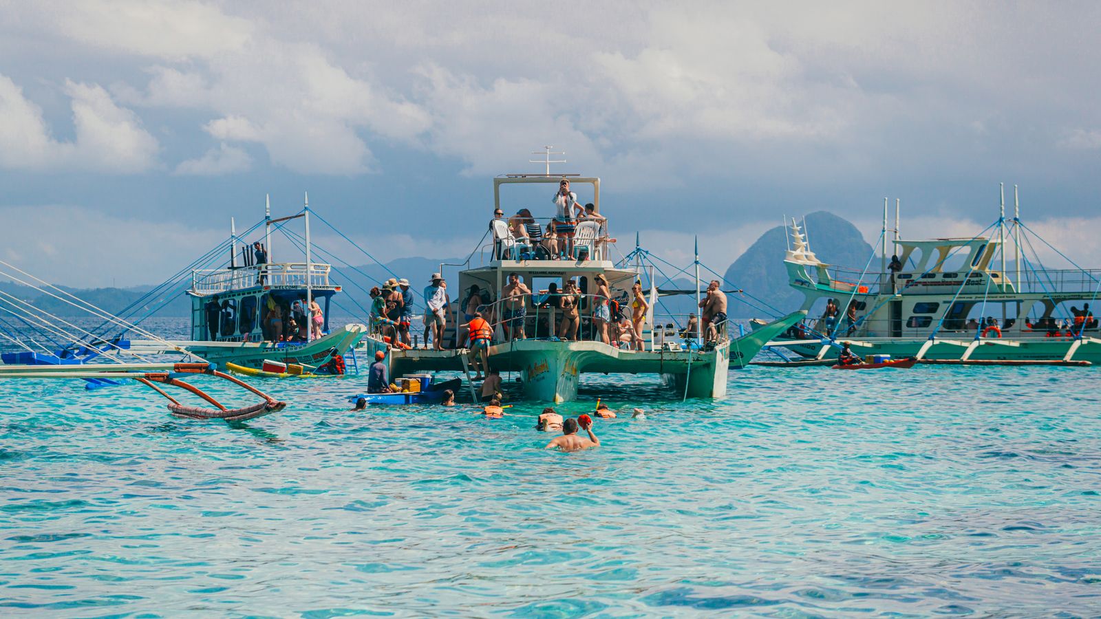 Snorkeling Reward Day