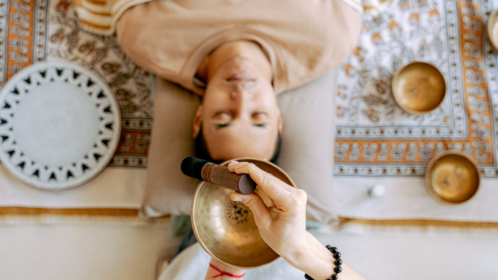 Sound Healing Bath