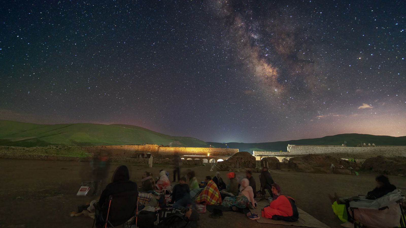 Stargazing Night