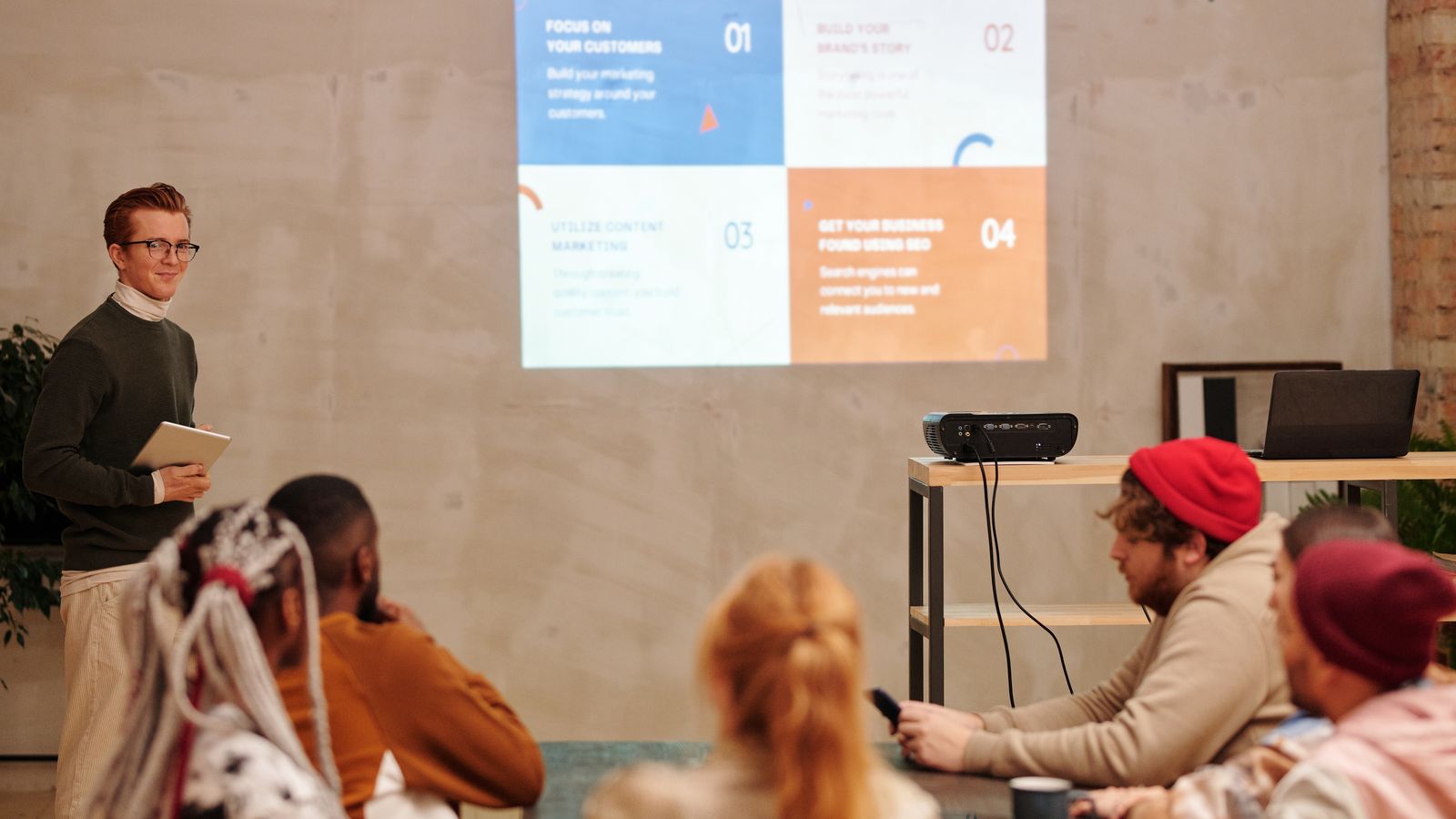 Storytelling for Business