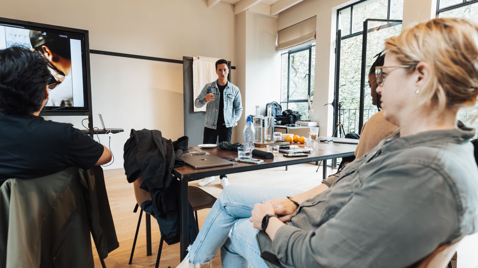 Strategic Writing Workshop