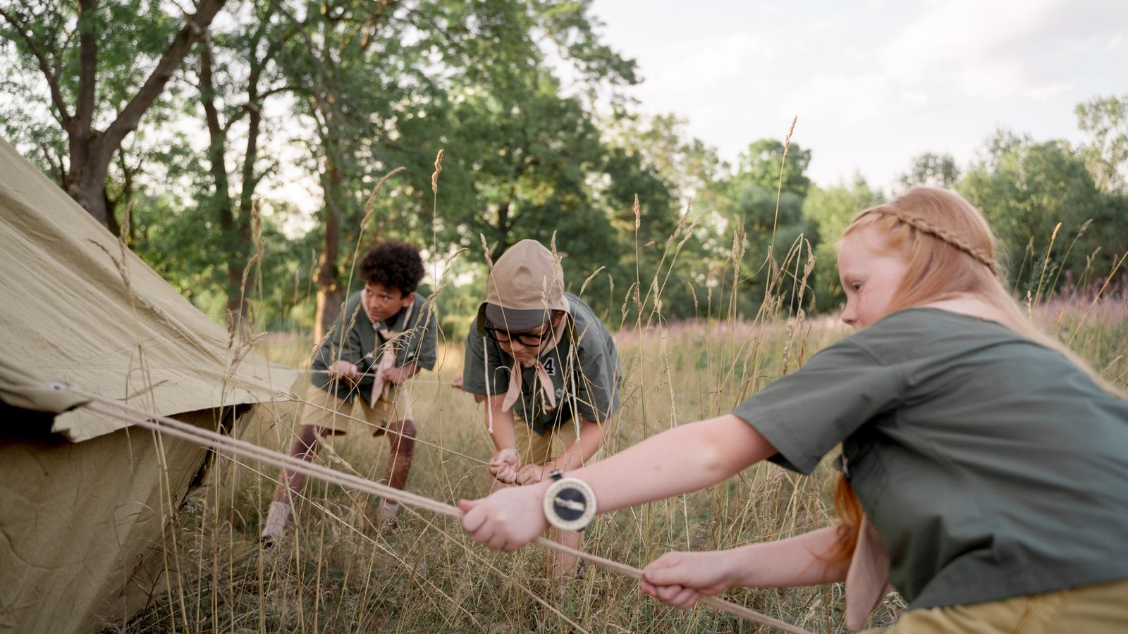 Survival Skills Day
