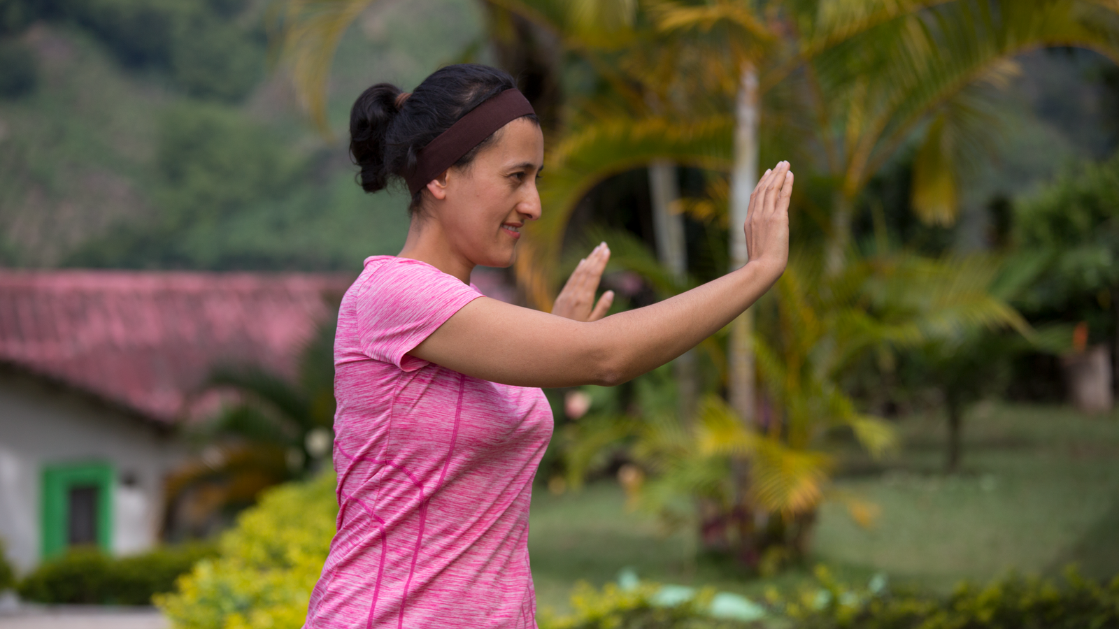 Tai Chi for Teams