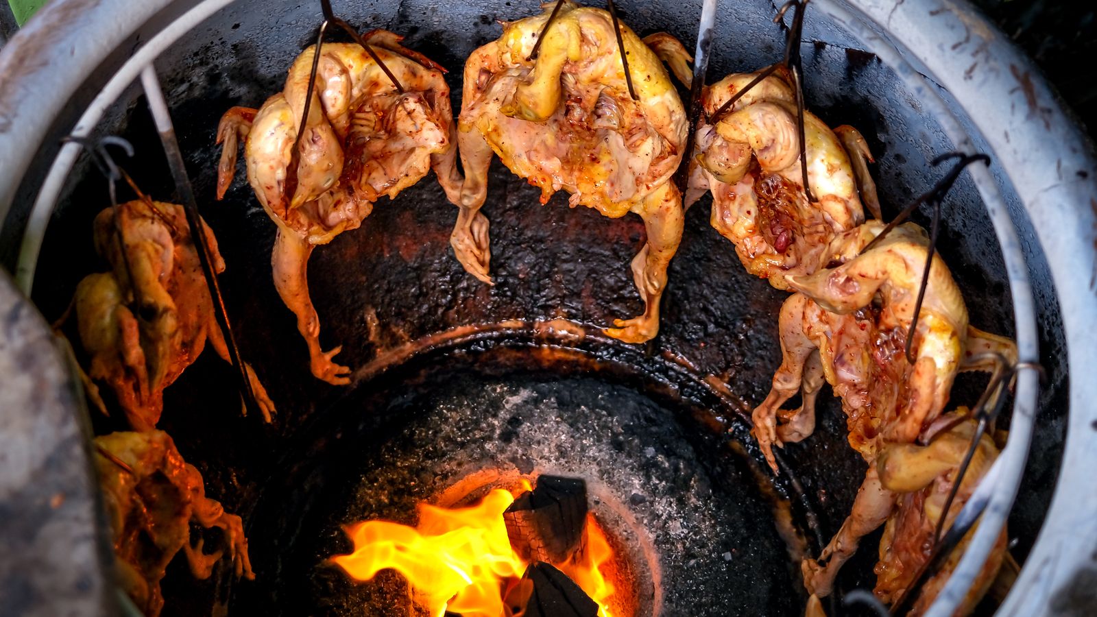 Tandoor Masterclass