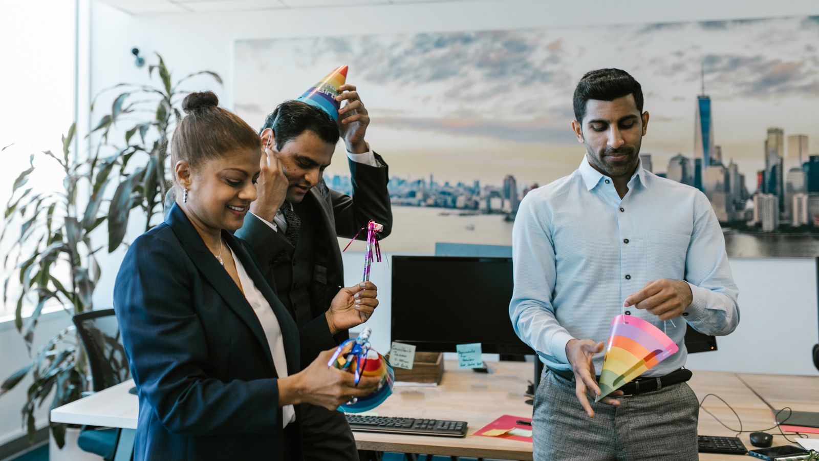 Welcome Onboarding Event