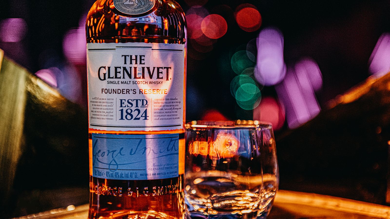 Whisky Appreciation Night