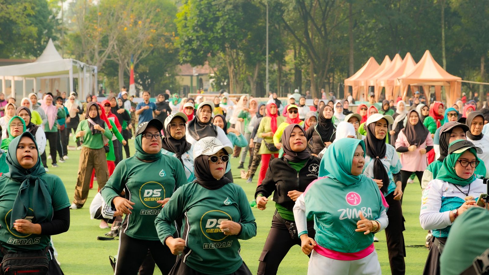 Zumba Fitness