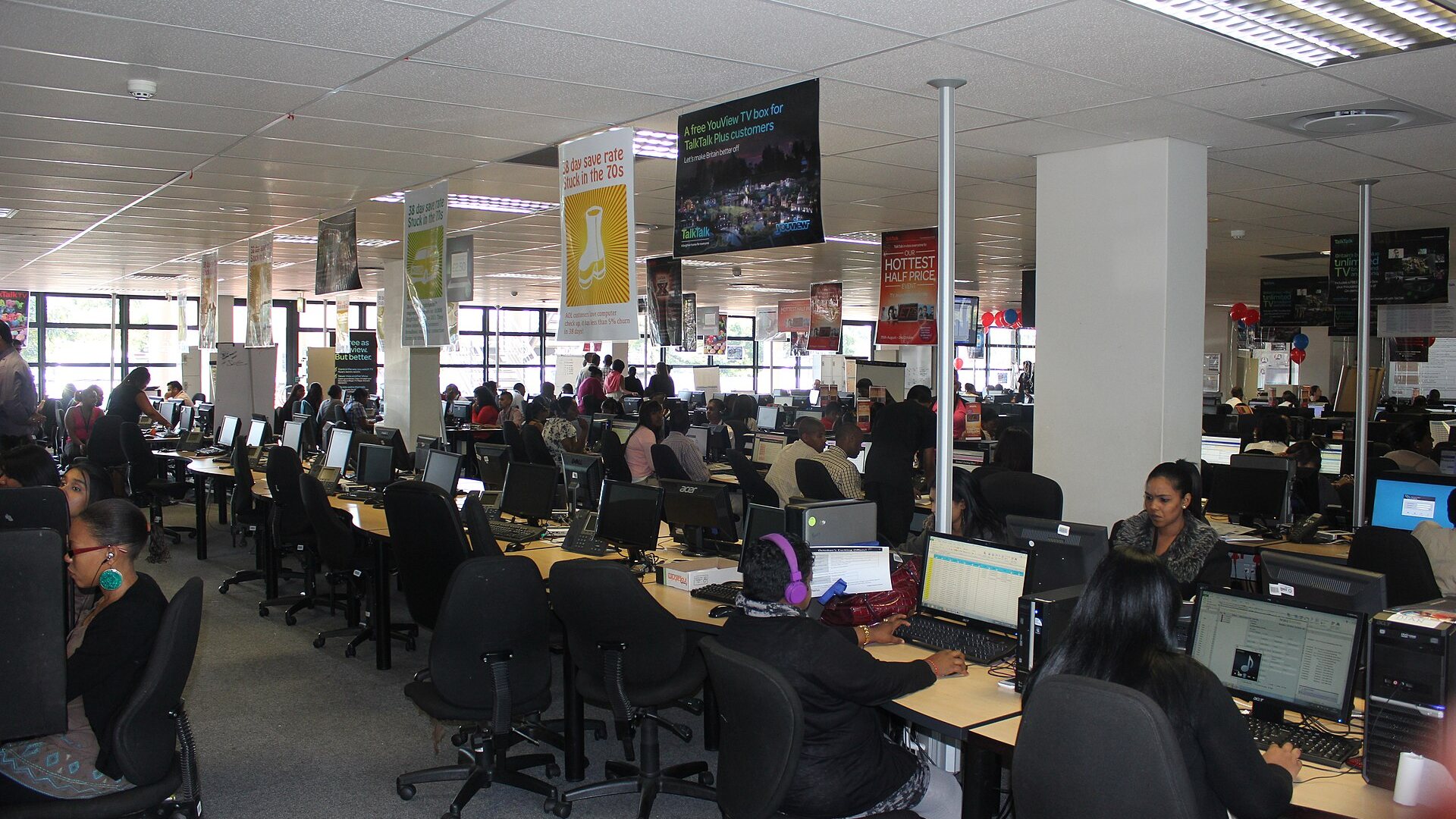Contact Centre Calm - Voice, Stress & Energy for Call Teams