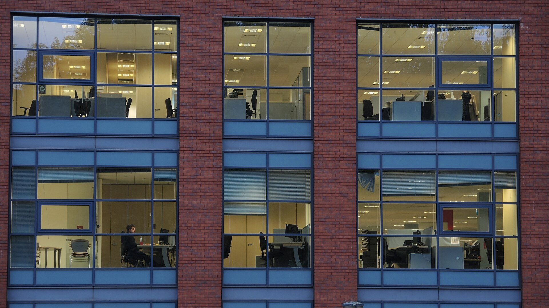 Crunch Time - Staying Well During Long-Hours Periods