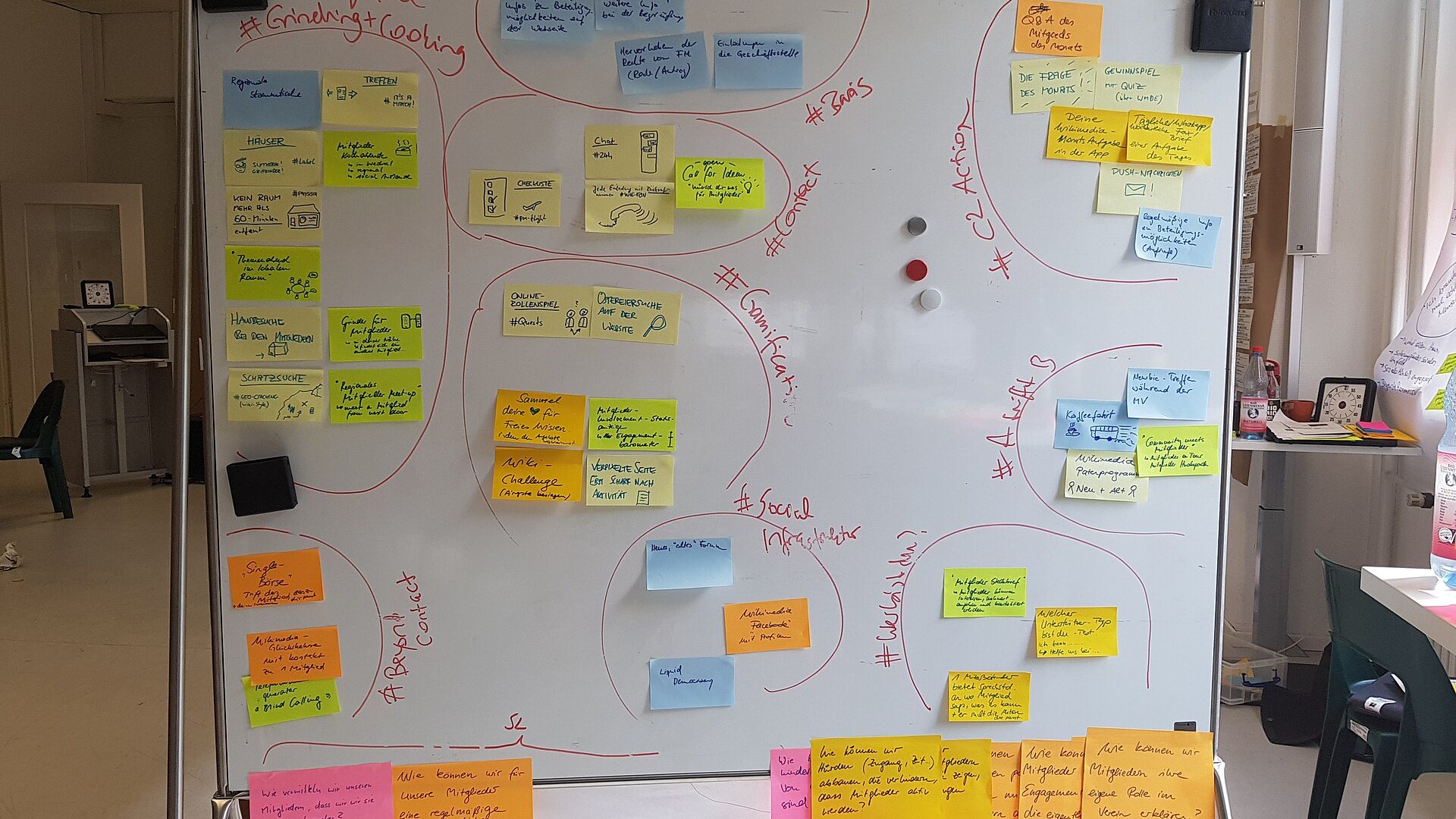From Friction to Partnership - Resolving Cross-Team Conflict