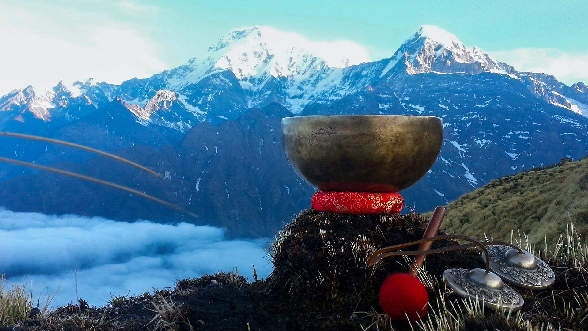 Focus Meditation - Training Your Attention