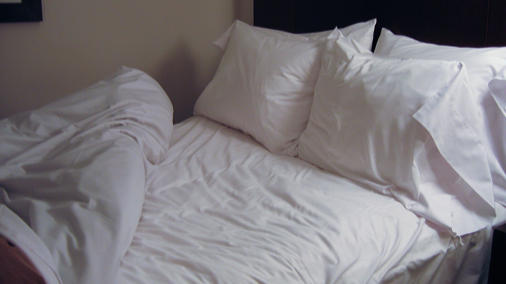 Nightmares & Sleep - Understanding Disturbed Sleep