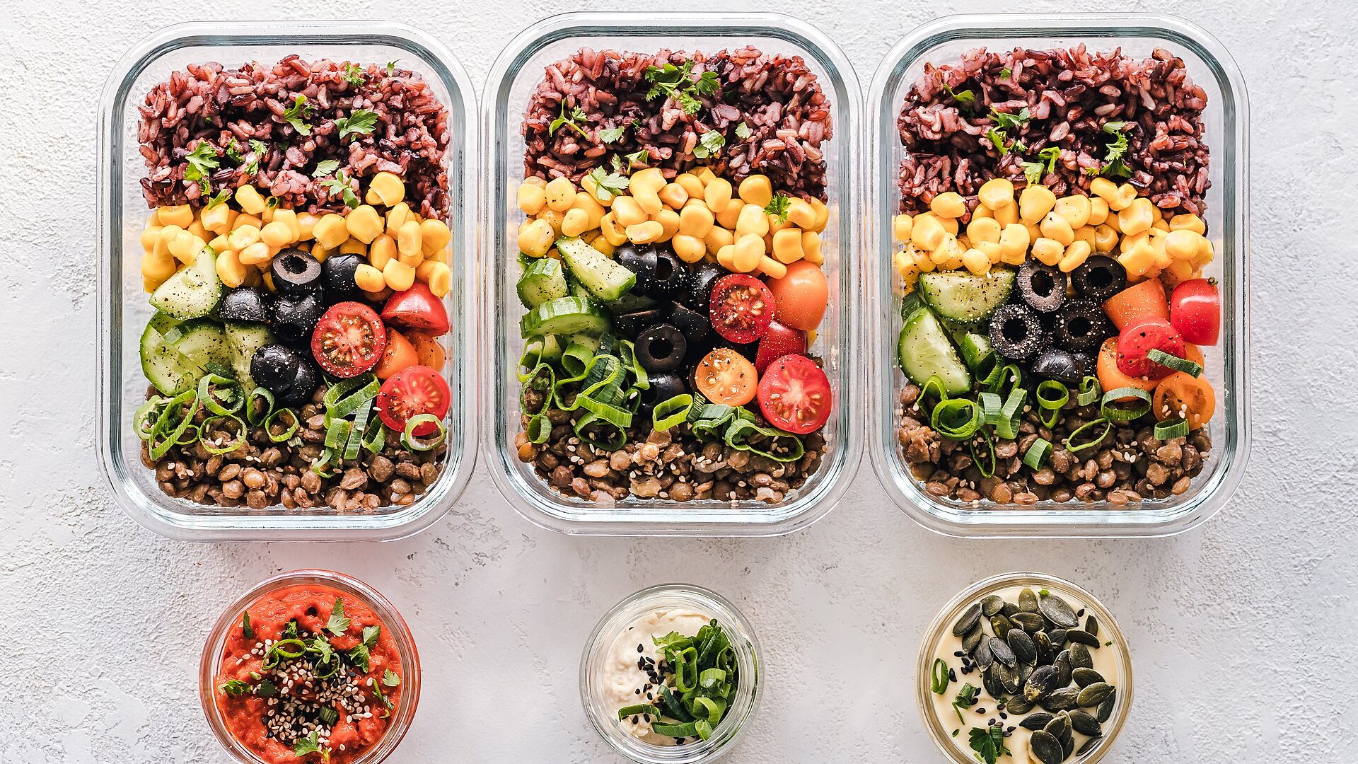 Meal Prep Made Easy - Planning a Healthy Week