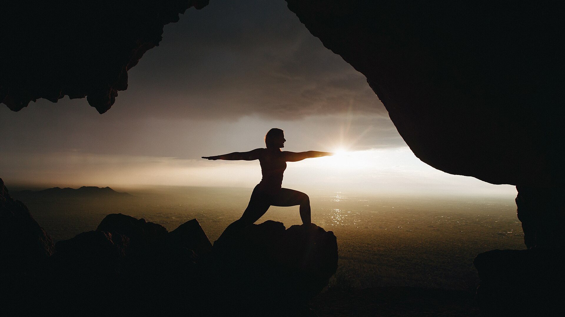 Power Yoga for Core & Balance - Strength From the Centre