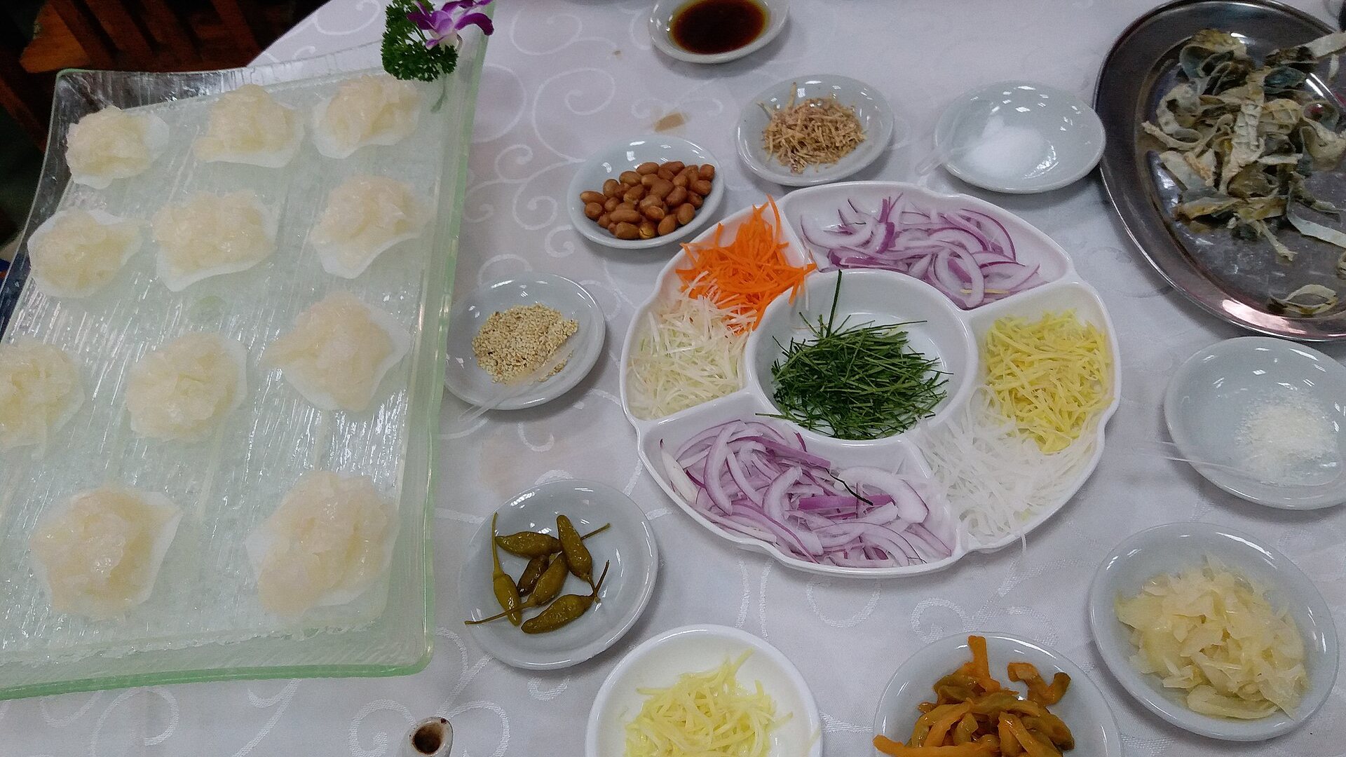 Lunar New Year Eats - Celebrating Without Overindulging