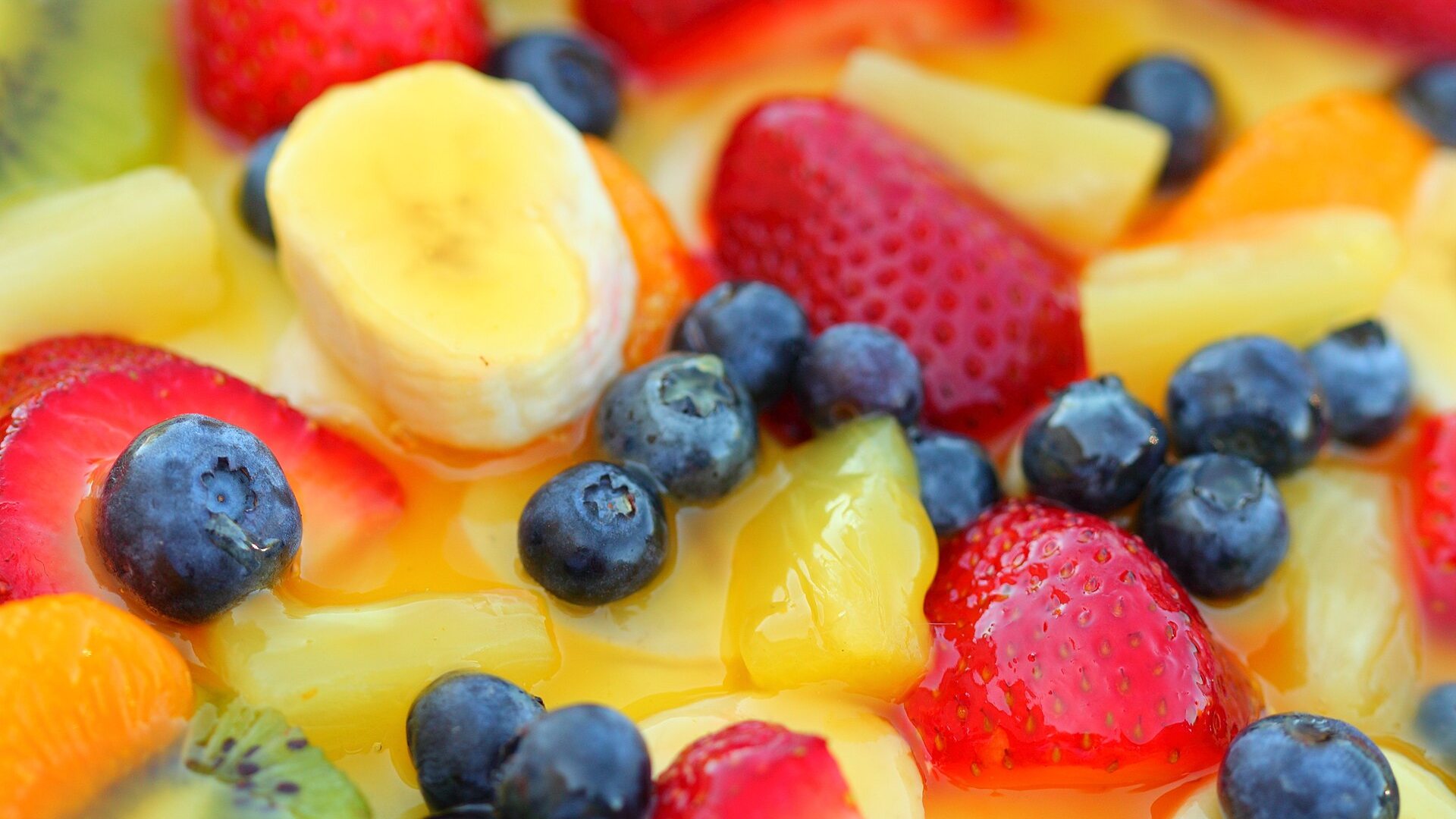 Eat the Rainbow - Colourful Plates for Better Health