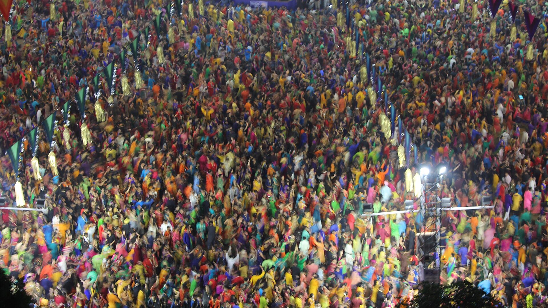 Garba Fitness - Festive Navratri Dance Workout